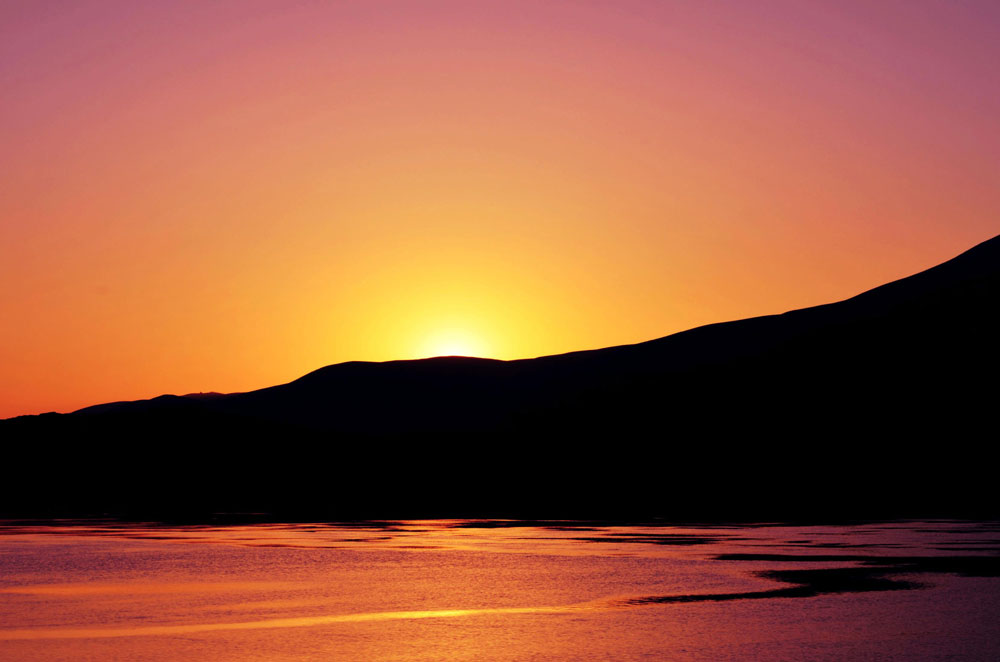 Beach Sunset